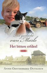 Foto van Het bittere erfdeel - annie oosterbroek-dutschun - ebook (9789020533095)