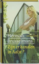 Foto van Zijn er kanalen in aalst - herman brusselmans - ebook (9789044619454)