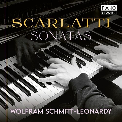 Foto van Scarlatti: sonatas - cd (5029365102506)