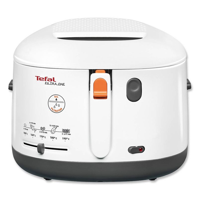 Foto van Tefal friteuse filtra one ff1621