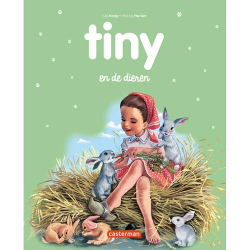 Foto van Tiny en de dieren - tiny hartendiefjes