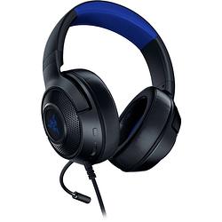 Foto van Razer kraken x gaming headset (ps4/xbox one/pc) zwart/blauw