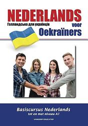 Foto van Nederlands voor oekraïners - ria van der knaap - paperback (9789461853172)