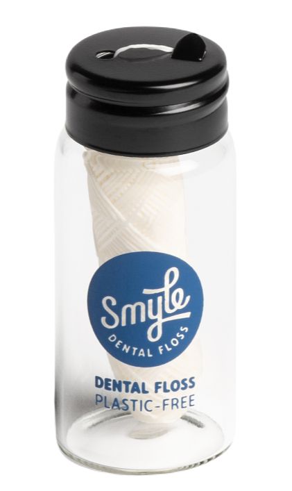 Foto van Smyle dental floss 30 meter