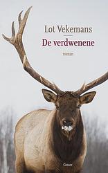 Foto van De verdwenene - lot vekemans - ebook (9789059369429)