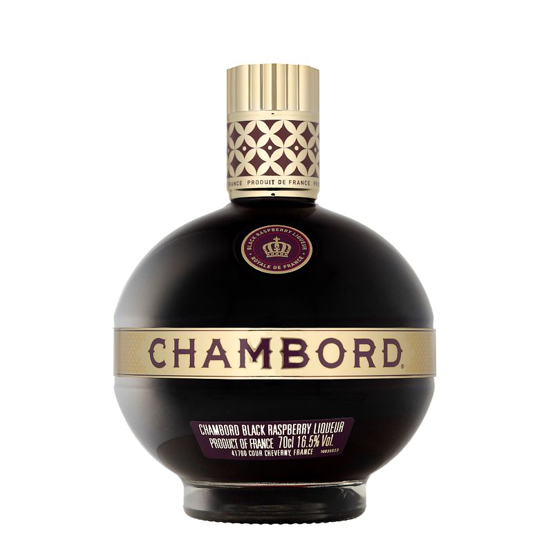 Foto van Chambord liqueur royale de france 70cl likeur