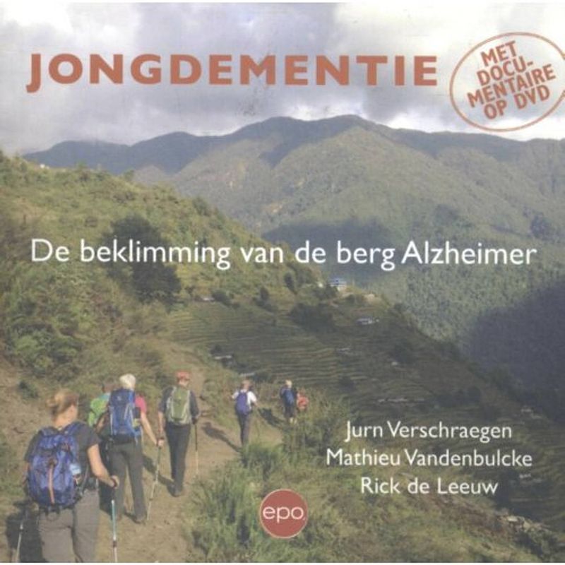 Foto van Jongdementie