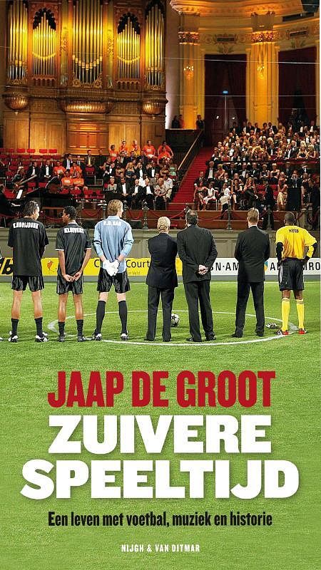 Foto van Zuivere speeltijd - jaap de groot - ebook (9789038896496)