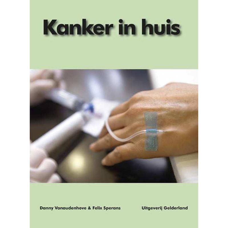 Foto van Kanker in huis