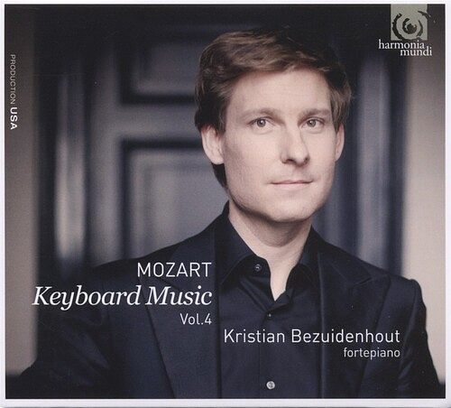 Foto van Keyboard music volume 4 - cd (0093046752828)