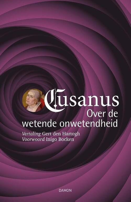 Foto van Cusanus, over de wetende onwetendheid - nicolaus cusanus - hardcover (9789463404075)