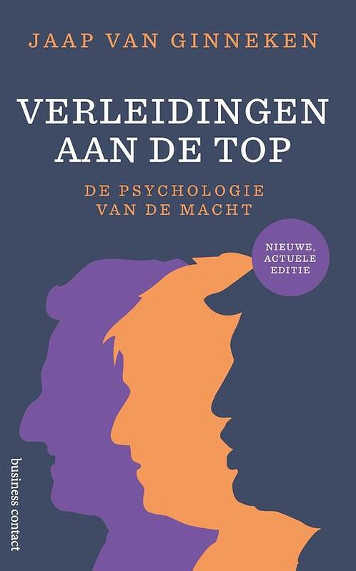 Foto van Verleidingen aan de top - jaap van ginneken - ebook (9789047016083)