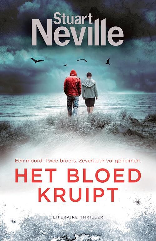 Foto van Het bloed kruipt - stuart neville - ebook (9789044974959)