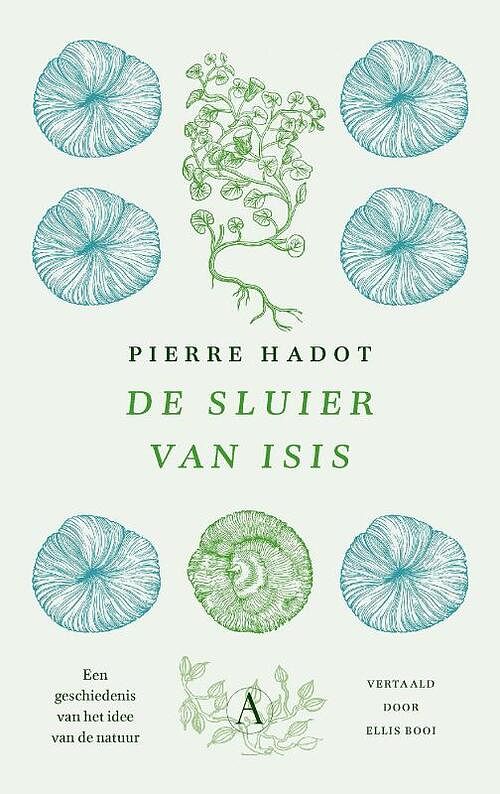 Foto van De sluier van isis - pierre hadot - paperback (9789025314651)