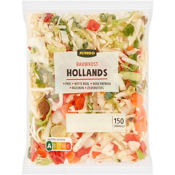 Foto van Jumbo hollandse rauwkost 150g