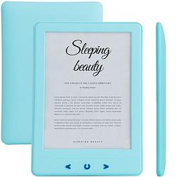 Foto van E-reader - 6 inch - 4 gb - blauw