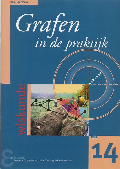 Foto van Grafen in de praktijk - h. broersma - paperback (9789050410786)