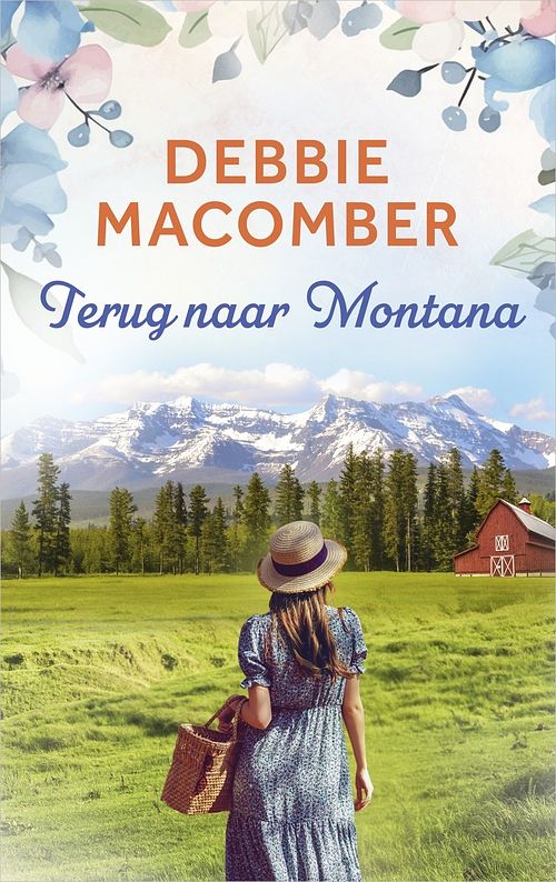 Foto van Terug naar montana - debbie macomber - ebook