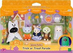 Foto van Sylvanian families - trick or treat parade (5654) - speelgoed (5054131056547)