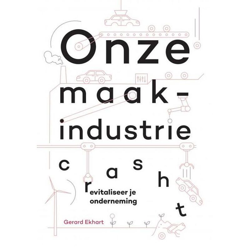 Foto van Onze maakindustrie crasht