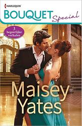 Foto van Bouquet special maisey yates - maisey yates - ebook