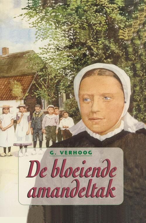 Foto van De bloeiende amandeltak - g. verhoog - ebook (9789462787902)