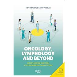 Foto van Oncology, lymphology and beyond