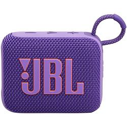 Foto van Jbl go 4 bluetooth speaker paars