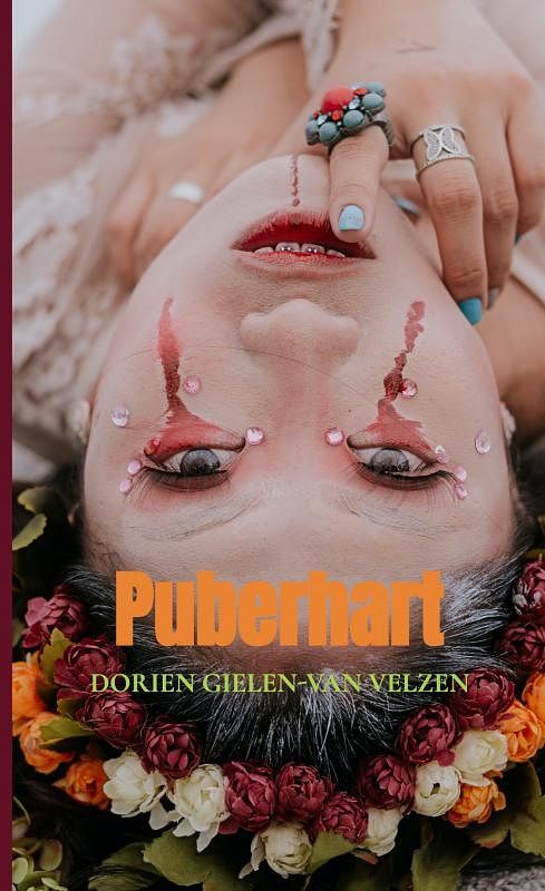 Foto van Puberhart - dorien gielen-van velzen - paperback (9789464484489)