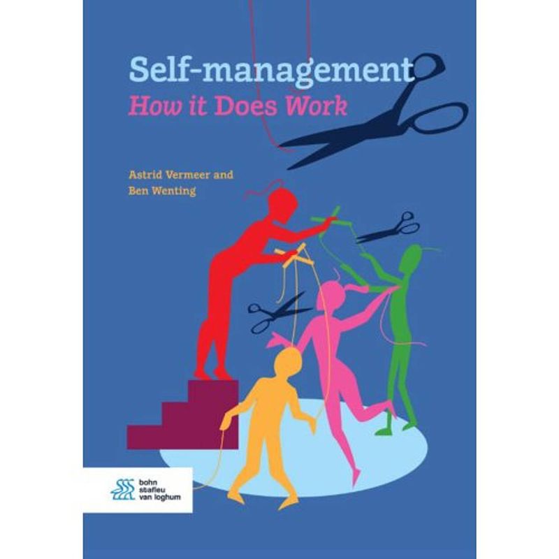 Foto van Self-management. how it does work