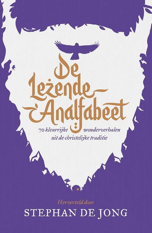 Foto van De lezende analfabeet - stephan de jong - ebook (9789043535038)