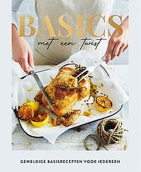 Foto van Basics met een twist - hardcover (9789463547062)