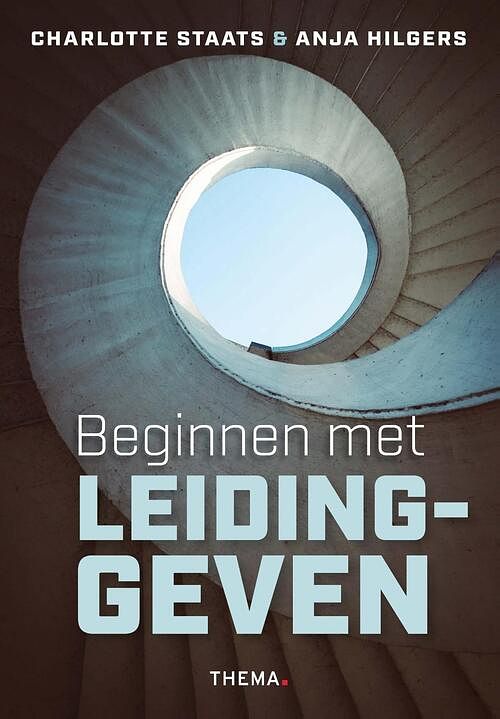 Foto van Beginnen met leidinggeven - anja hilgers, charlotte staats - ebook (9789462723375)