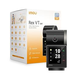 Foto van Imou rex vt pro ip-camera zwart