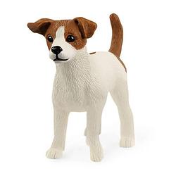 Foto van Schleich boerderij - jackrussellterriër 13916