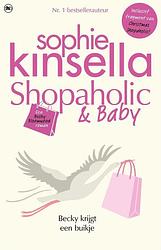 Foto van Shopaholic & baby - sophie kinsella - ebook (9789044326031)