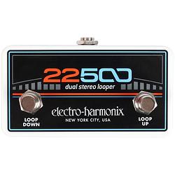 Foto van Electro harmonix fc 22500 foot controller voor 22500 looper