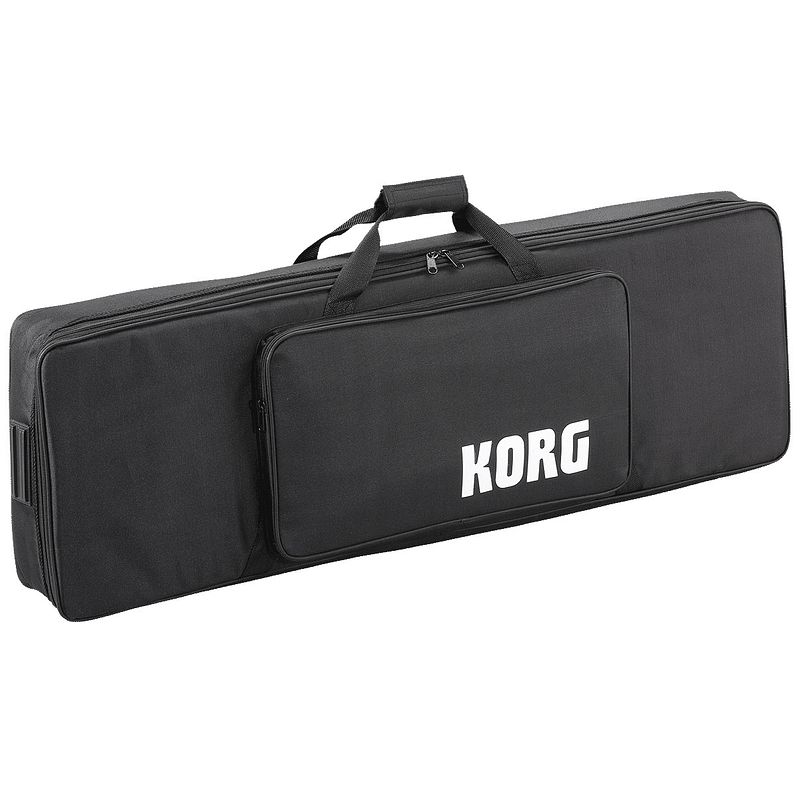 Foto van Korg softcase voor krome 61 en kingkorg