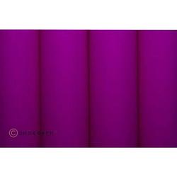 Foto van Oracover 28-013-010 strijkfolie (l x b) 10 m x 60 cm royal-magenta