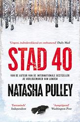 Foto van Stad 40 - natasha pulley - paperback (9789026165313)