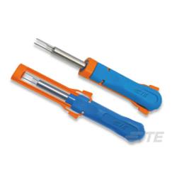 Foto van Insertion-extraction tools te amp insertion-extraction tools 1-1579008-6 te connectivity inhoud: 1 stuk(s)