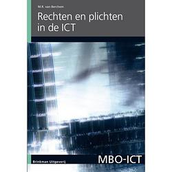 Foto van Rechten en plichten in de ict