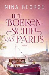 Foto van Het boekenschip van parijs - nina george - paperback (9789021041643)