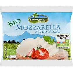 Foto van Kasefreunde biologische mozzarella 200g bij jumbo