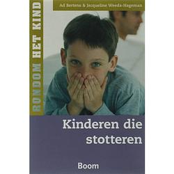 Foto van Kinderen die stotteren - rondom het kind