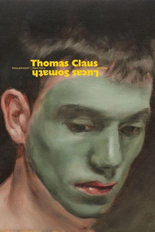 Foto van Lucas somath - thomas claus - ebook (9789460420351)