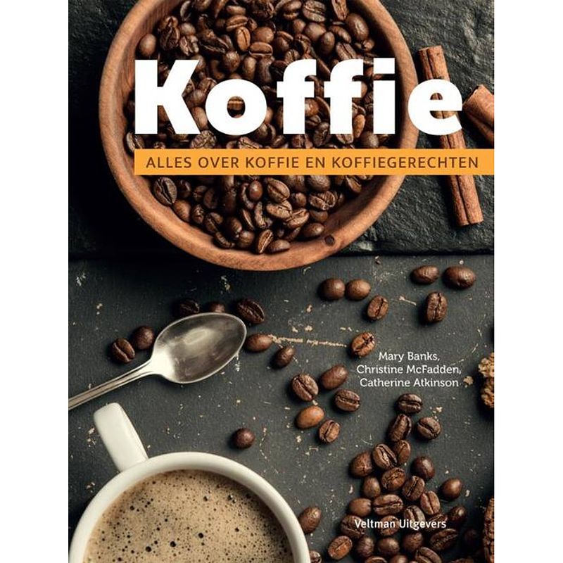 Foto van Koffie