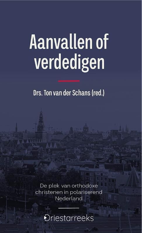 Foto van Aanvallen of verdedigen - ton van der schans - paperback (9789087188436)