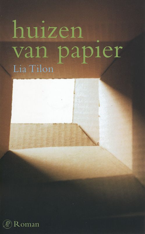 Foto van Huizen van papier - lia tilon - ebook (9789029578066)