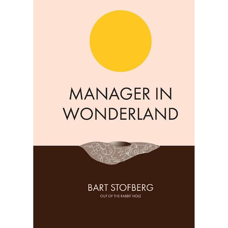 Foto van Manager in wonderland